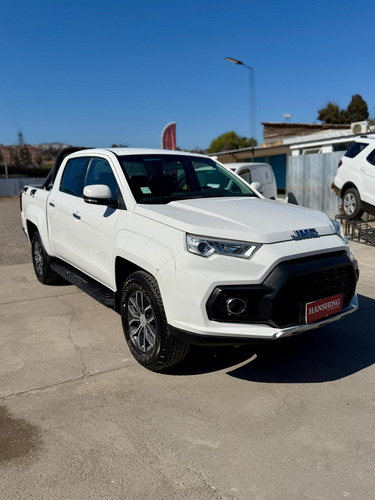 JMC Vigus Plus LX 2.4 4X4