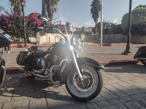 Imagen 3 de 10 de Harley Davidson Heritage Softail
