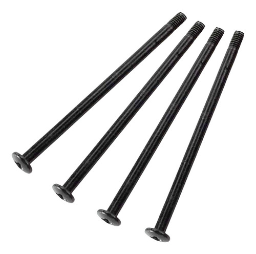 2 X 3x4 Uds Tornillo De Metal Rc Hobby Piezas 2 Piezas