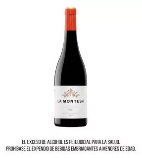 Palacios La Montesa 750ml - mL a $200
