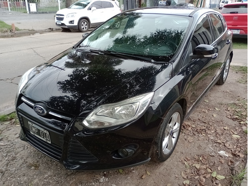 Ford Focus III 1.6 S