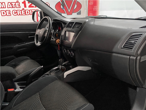 Mitsubishi ASX 2.0 4X2 16V FLEX 4P AUTOMÁTICO