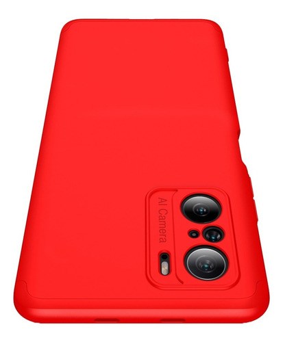 Carcasa Para Xiaomi Poco F3 - 360° Marca Gkk
