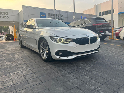 BMW Serie 4 2.0 430ia Gran Coupe Sport Line At