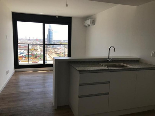 Oficina Sosa - Apto. Nuevo 1 Dormitorio En Aguada C/garaje