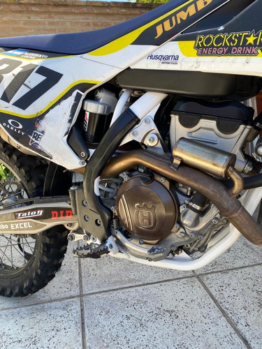 Husqvarna Fc 250 2018