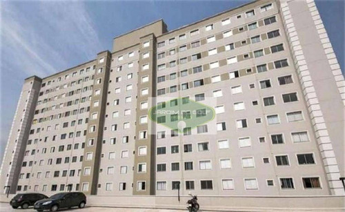 Apartamento 02 Dorm. Para Venda Em Santo Amaro Sp - Ap3416
