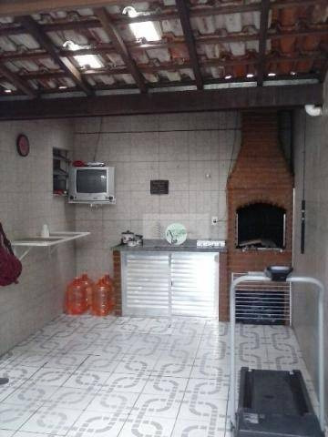 Imagem 5 de 8 de Sobrado Residencial À Venda, Nova Petrópolis, São Bernardo Do Campo. - So0120