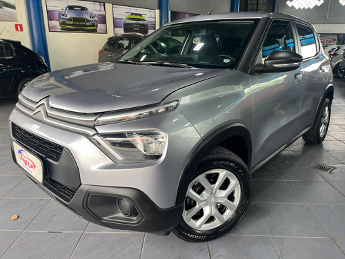 Citroën C3 1.0 Live Pack Flex 5P