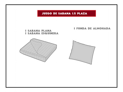 Juegos De Sabanas 1.5 Plaza Con Diseños Fei Ya