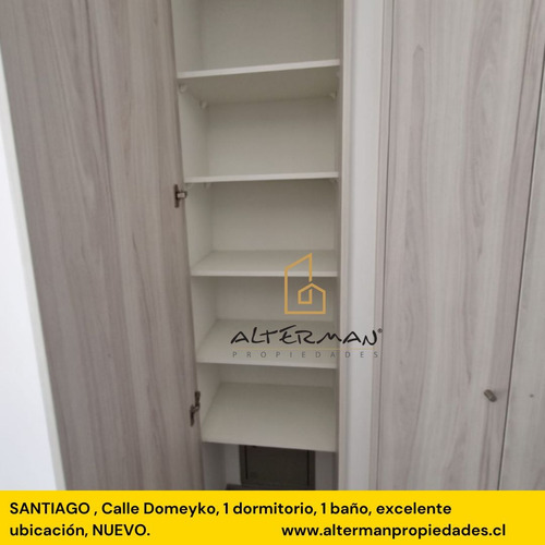 Nuevo, 1 Dormitorio A Pasos Club Hipico