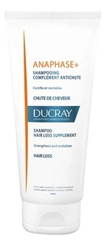 Shampoo Ducray Anaphase X 200ml