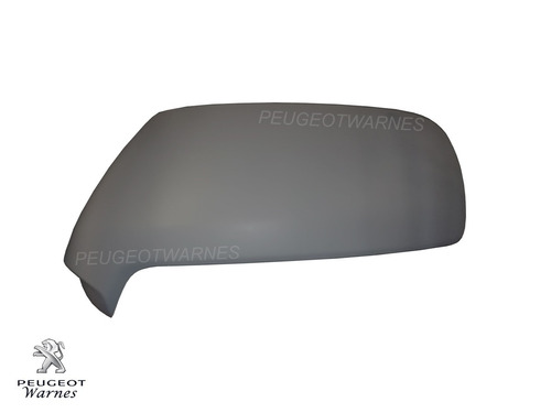 Cacha Espejo Para Pintar Izquierdo Para Peugeot 3008 10-16