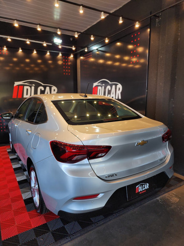 Chevrolet Onix plus 1.0 Premier Ii Turbo Aut. 4p