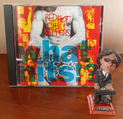Cd Red Hot Chili Peppers What Hits !?