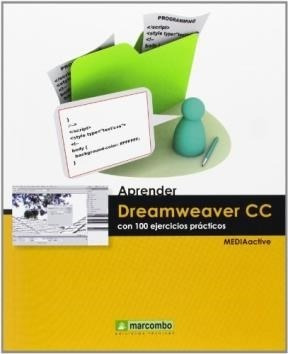 Libro Aprender Dreamweaver Cc Con 100 Ejercicios Practicos D
