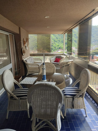 Venta Apartamento Camuri Mar Con Vista A La Montaña