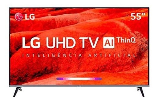 LG Uhd 55 Polegadas