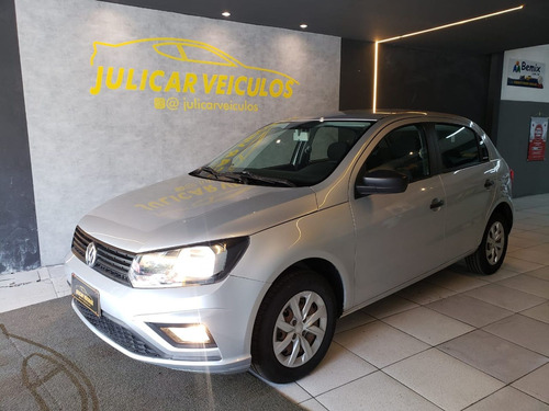 Volkswagen Gol 1.0 12v Total Flex 5p