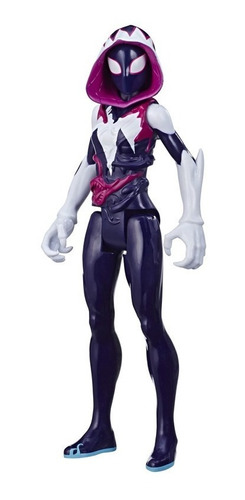 Imagen 1 de 3 de Marvel Titan Hero Venom - Figuras De Acción- Ghost Spider