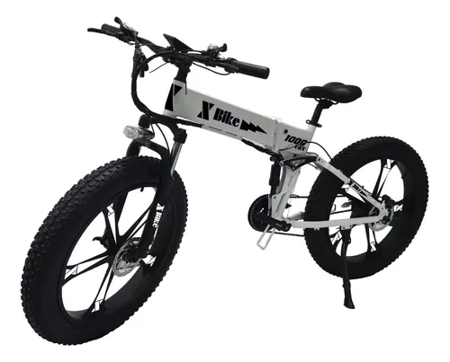 Bici electrica – 144Rayos.
