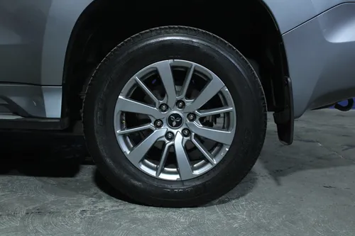 Mitsubishi Montero 3.9 Limited At
