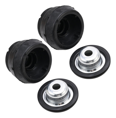 6 Tapa Y Base Amortiguador Para Vento 14-19 Jetta A4 Beetle