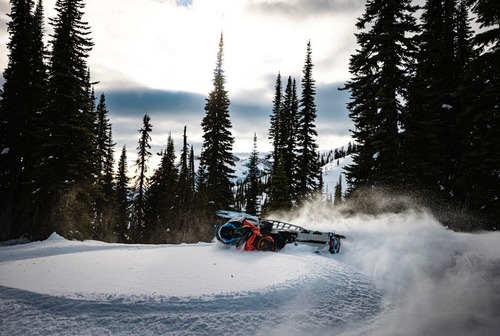 Imagen 17 de 24 de Moto De Nieve Ski Doo Summit Edge 850 2022 No Yamaha Polaris