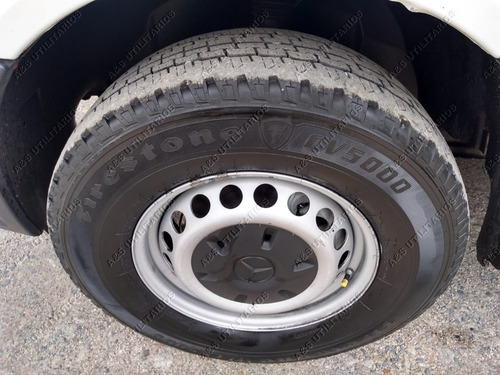 Imagem 15 de 15 de Mercedes Sprinter 415 Ano 2013 T.alto Ais Ref 725