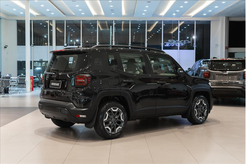 Jeep Renegade 1.3 T270 TURBO FLEX ALTITUDE AT6