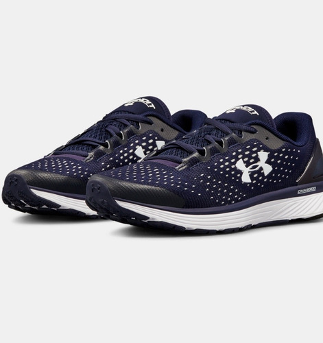 Zapatillas Running Ua Charged Bandit 4 Team Para Mujer Nue