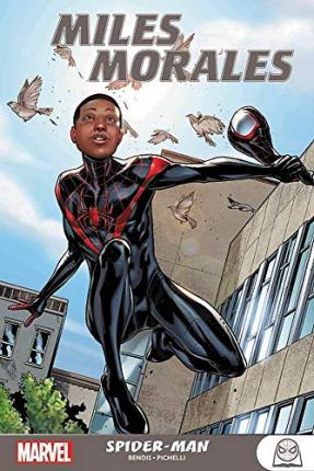 Miles Morales: Spider-man - Brian Michael Bendis