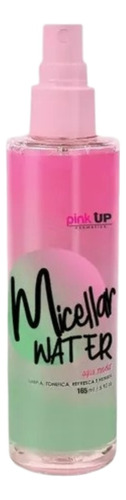 Agua Micelar Para Rostro Pinkup Cosmetics