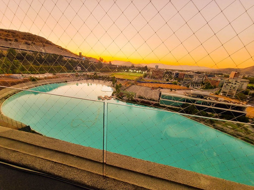 Espectacular Depto Con Vista Despejada A Crystal Lagoon