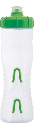 Botella De Agua Sin Bolsa, 750ml, Verde