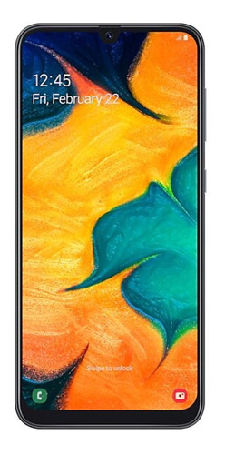 Samsung Galaxy A30 Lte 32gb 3gb 6.4'' 16mpx Octa Core 2019