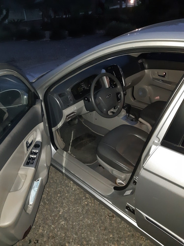 Kia Cerato 2008 1.6 Ex Aut. 4p