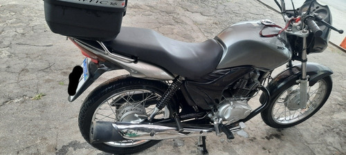 Imagem 8 de 8 de Honda Cg 150 Mix Ks
