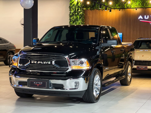 RAM Classic 5.7 V8 GASOLINA LARAMIE CD 4X4 AUTOMÁTICO