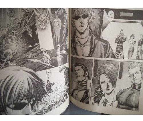 Imagen 3 de 3 de The King Of Fighter Death Match Revival 2001 Volumen 1