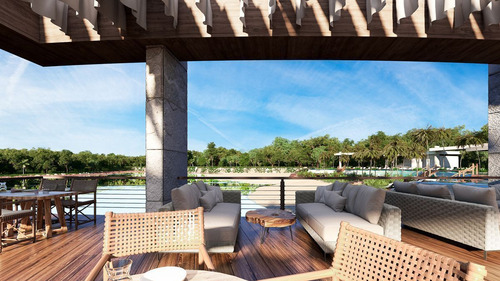 Lotes Residenciales En Desarrollo En Telchac Con Club De Playa