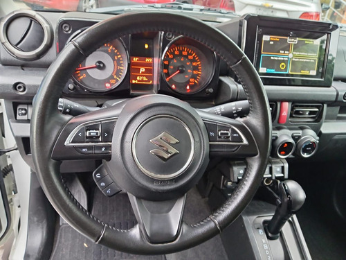 Suzuki Jimny 1.5 Glx At
