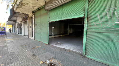 Alquiler Local Comercial 650 M2 2 Baños, Cocina, Entrepiso, 8 De Octubre Y Felix Laborde, Union