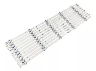 Kit Led Para Hisense 58r6000fm 58h6500e H58a6100 H58ae6000