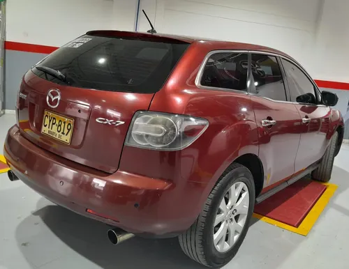 Mazda CX-7 2.3 Cx7l3t