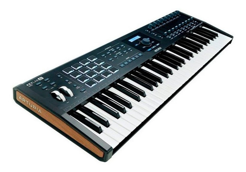 Imagen 4 de 9 de Arturia Keylab 61 Mkii Teclado Controlador Midi Sensitivo