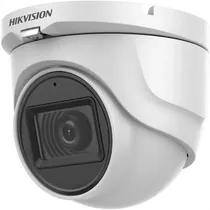 Comprar Camara Infrarroja Hikvision 1080p 2mp Full Hd Cctv Domo Exte