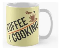 Comprar Taza Realmente Amo El Café Y Cocinar - Cocinar Es Lo Mío Cal