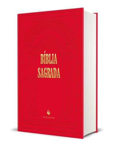 Bíblia Sagrada - Tradução Do Pe. Manuel De Matos Soares