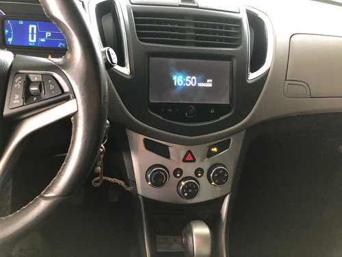 Chevrolet Tracker Tracker LTZ 1.8 16v Ecotec (Flex) (Aut)